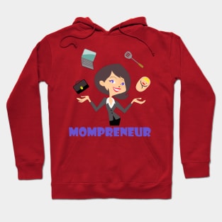 new momprenuer Hoodie